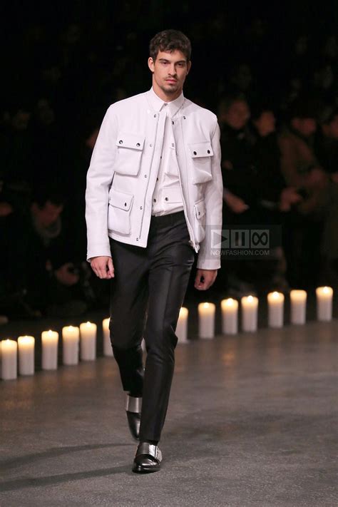 givenchy fall mens 2013|Givenchy Fall 2013 Menswear Fashion Show .